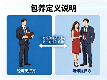 亚东包养违法吗？深度揭秘红线风险注意事项